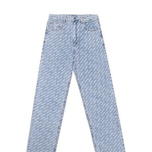 Pacsun Playboy Straight leg jeans SOLD OUT ONLINE!!! Size 22 perfect $40 on vnmo